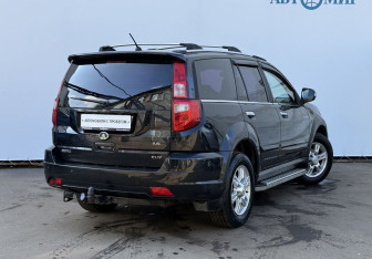 Подержанный автомобиль Great Wall Hover H3 2014 года (5 фото)