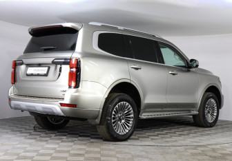 Подержанный автомобиль Tank 500 2023 года (5 фото)