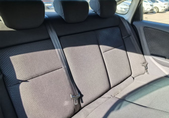 Подержанный автомобиль Nissan Almera Sedan 2014 года (13 фото)