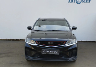 Подержанный автомобиль Geely Coolray 2021 года (2 фото)