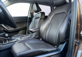 Подержанный автомобиль Changan CS35PLUS 2020 года (10 фото)