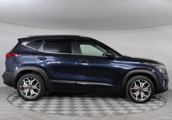 Подержанный автомобиль Kia Seltos 2020 года (4 фото)