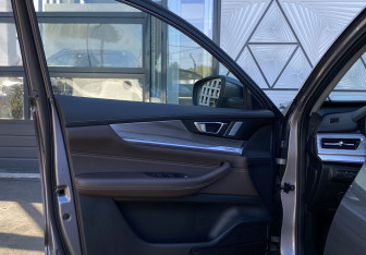Подержанный автомобиль Chery Tiggo 8 Pro 2022 года (21 фото)