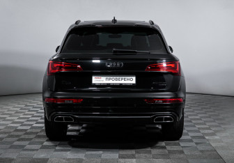 Подержанный автомобиль Audi Q5 2025 года (6 фото)
