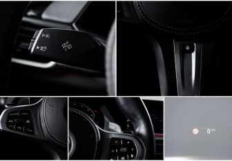 Подержанный автомобиль BMW X5 2021 года (22 фото)