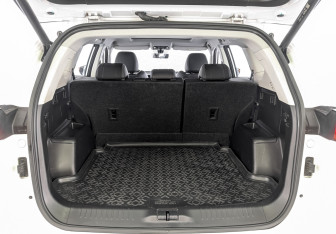 Подержанный автомобиль Jetour X70 Plus 2023 года (10 фото)