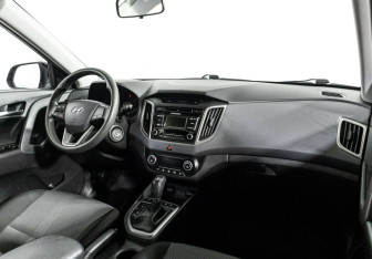 Подержанный автомобиль Hyundai Creta 2016 года (5 фото)