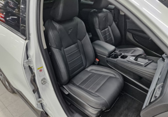 Подержанный автомобиль Haval F7x 2023 года (22 фото)