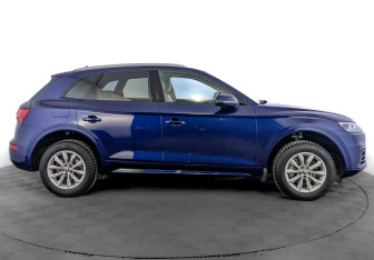 Подержанный автомобиль Audi Q5 2017 года (4 фото)