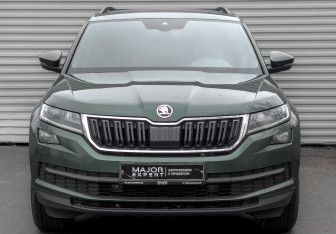 Подержанный автомобиль Skoda Kodiaq 2021 года (2 фото)