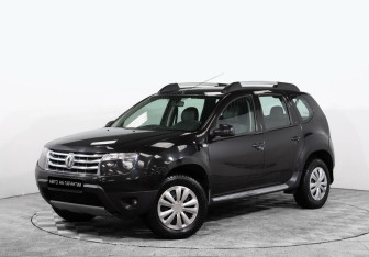Подержанный автомобиль Renault Duster 2012 года (1 фото)