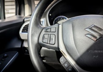 Подержанный автомобиль Suzuki SX4 Hatchback 2019 года (28 фото)