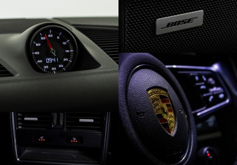 Подержанный автомобиль Porsche Cayenne 2019 года (27 фото)