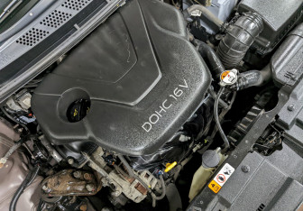 Подержанный автомобиль Kia Ceed Hatchback 2014 года (9 фото)