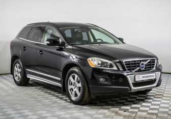 Подержанный автомобиль Volvo XC60 2010 года (3 фото)
