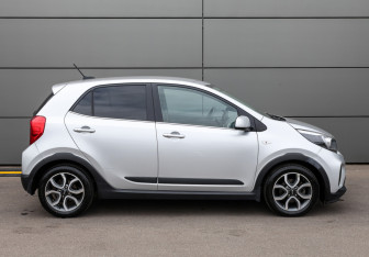 Подержанный автомобиль Kia Picanto 2018 года (4 фото)