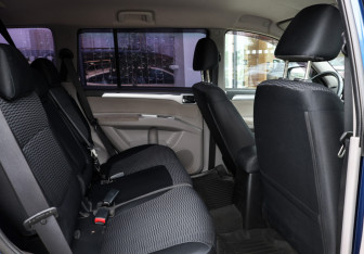 Подержанный автомобиль Mitsubishi Pajero Sport 2014 года (12 фото)