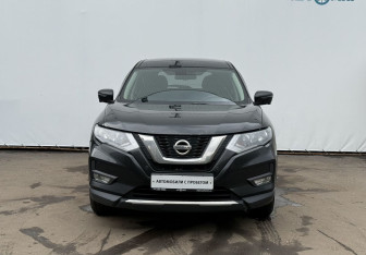 Подержанный автомобиль Nissan X-Trail 2019 года (2 фото)