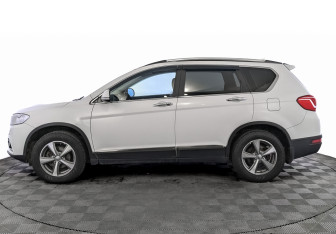 Подержанный автомобиль Haval H6 2018 года (8 фото)