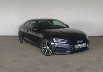 Подержанный автомобиль Audi A5 Coupe 2016 года (3 фото)