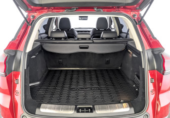 Подержанный автомобиль Geely Atlas Pro 2024 года (10 фото)