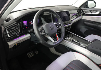 Подержанный автомобиль Volkswagen Teramont 2024 года (9 фото)