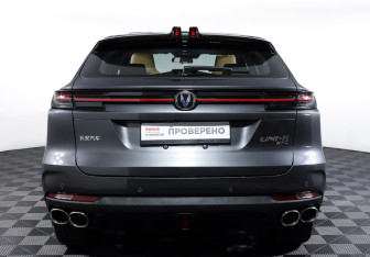 Новый Changan UNI-K 2023 (6 фото)