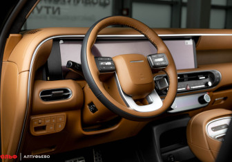 Новый Hyundai Palisade 2026 (23 фото)