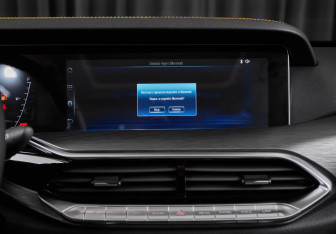 Новый FAW Bestune T77 2024 (19 фото)