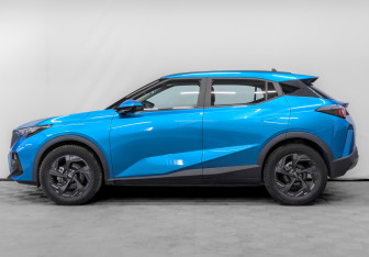 Подержанный автомобиль GAC GS3 2024 года (8 фото)