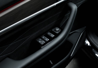 Новый Geely Monjaro 2026 (15 фото)