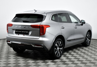 Подержанный автомобиль Haval Jolion 2021 года (5 фото)