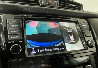 Подержанный автомобиль Nissan Qashqai 2020 года (16 фото)