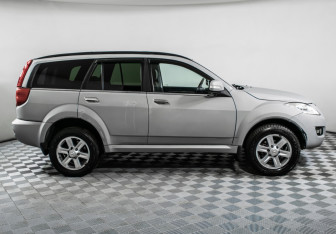 Подержанный автомобиль Great Wall Hover H5 2012 года (4 фото)