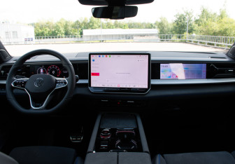Подержанный автомобиль Volkswagen Teramont 2026 года (13 фото)