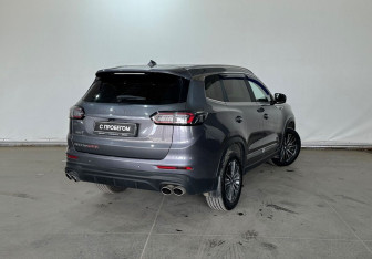 Подержанный автомобиль Chery Tiggo 8 Pro Max 2022 года (6 фото)