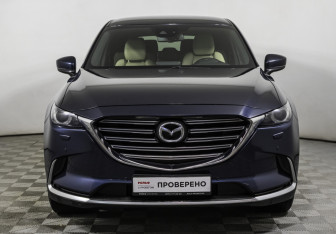 Подержанный автомобиль Mazda CX-9 2017 года (2 фото)