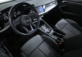 Подержанный автомобиль Audi A3 Sedan 2021 года (7 фото)