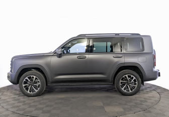 Новый Haval H9 2026 (3 фото)
