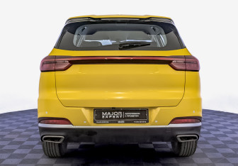 Подержанный автомобиль Chery Tiggo 7 Pro Max 2024 года (6 фото)
