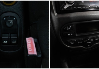 Подержанный автомобиль Peugeot 206 Hatchback 2007 года (16 фото)