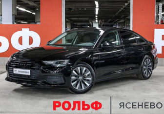 Подержанный автомобиль Audi A6 Sedan 2019 года (1 фото)