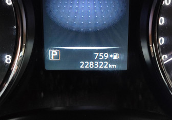 Подержанный автомобиль Nissan Qashqai 2014 года (18 фото)