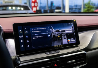 Новый Belgee X50 2026 (21 фото)