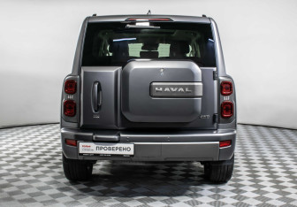 Подержанный автомобиль Haval H9 2024 года (6 фото)