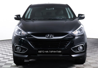 Подержанный автомобиль Hyundai ix35 2014 года (2 фото)