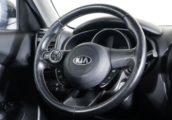 Подержанный автомобиль Kia Soul 2017 года (13 фото)