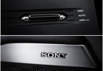 Подержанный автомобиль Changan UNI-K 2023 года (25 фото)