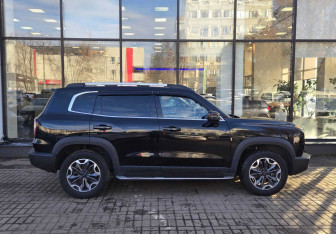 Подержанный автомобиль Haval Dargo 2023 года (4 фото)