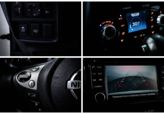 Подержанный автомобиль Nissan Juke 2013 года (11 фото)